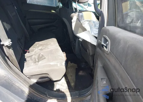 2018 Jeep Grand Cherokee Upland 4X4 из США, поврежденный, VIN 1C4RJFAGXJC403664